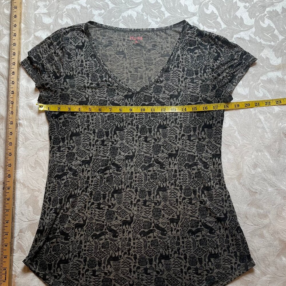 Mudd Tee - Picture 6 of 6